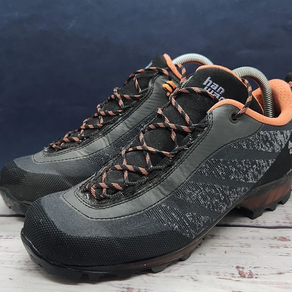 HanWag | Ferrata‎ Light Low GTX Lady Hiking Shoes Size 9.5